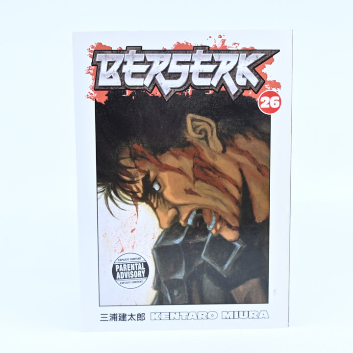 Berserk - Volume 26 - Kentaro Miura - Digital Manga Publishing - Manga