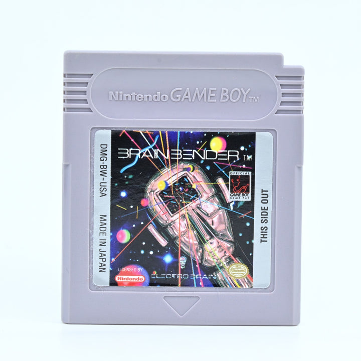 Brain Bender - Nintendo Gameboy Game - FREE POST!