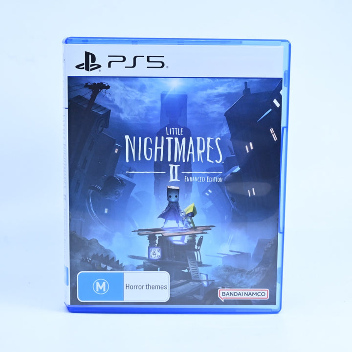 Little Nightmares II - Enhanced Edition - Sony Playstation 5 / PS5 Game