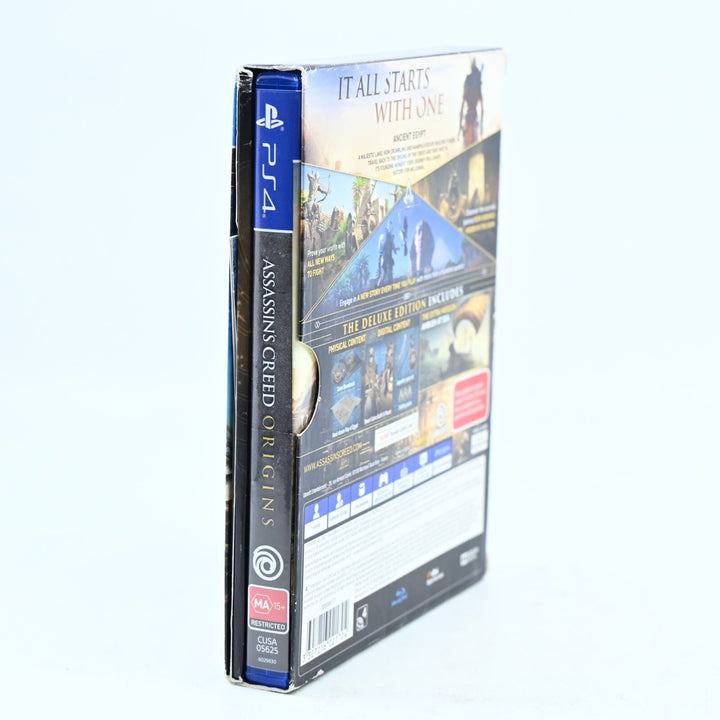 Assassin's Creed Origins - Deluxe Edition - Sony Playstation 4 /PS4 Game