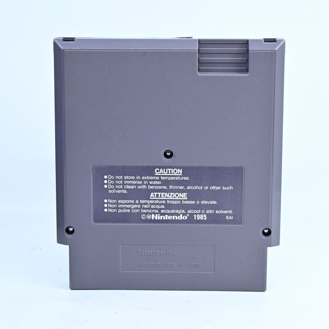 Double Dragon II: The Revenge - NES Boxed Game - PAL - FREE POST!