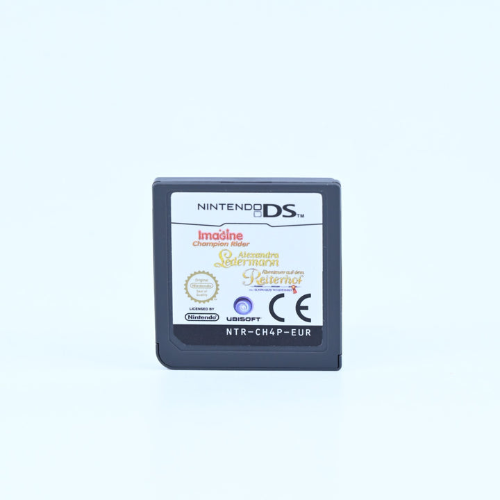 Imagine: Champion Rider - Nintendo DS Game - Cartridge Only - PAL - FREE POST!