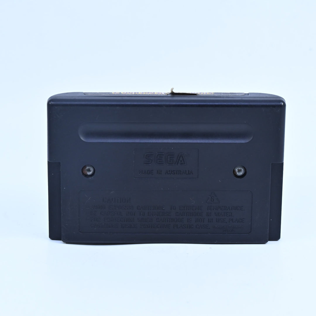 Sonic The Hedgehog 2 - Sega Mega Drive Game - Cartridge Only - PAL - FREE POST!