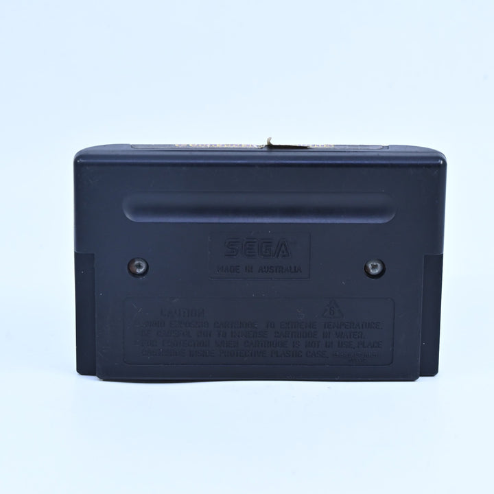 Sonic The Hedgehog 2 - Sega Mega Drive Game - Cartridge Only - PAL - FREE POST!
