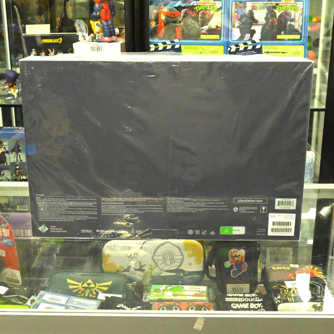SEALED! 500 Million Edition Sony Playstation 4 / PS4 Boxed Console - AUS PAL