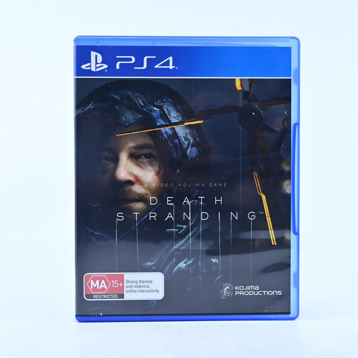 Death Stranding - Sony Playstation 4 / PS4 Game - MINT DISC!