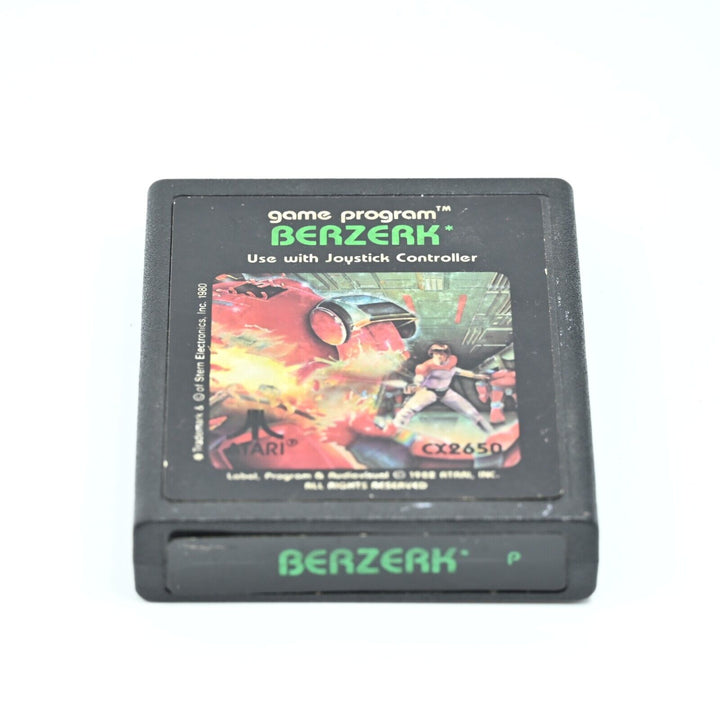 Bezerk - Atari 2600 Game - PAL - FREE POST!