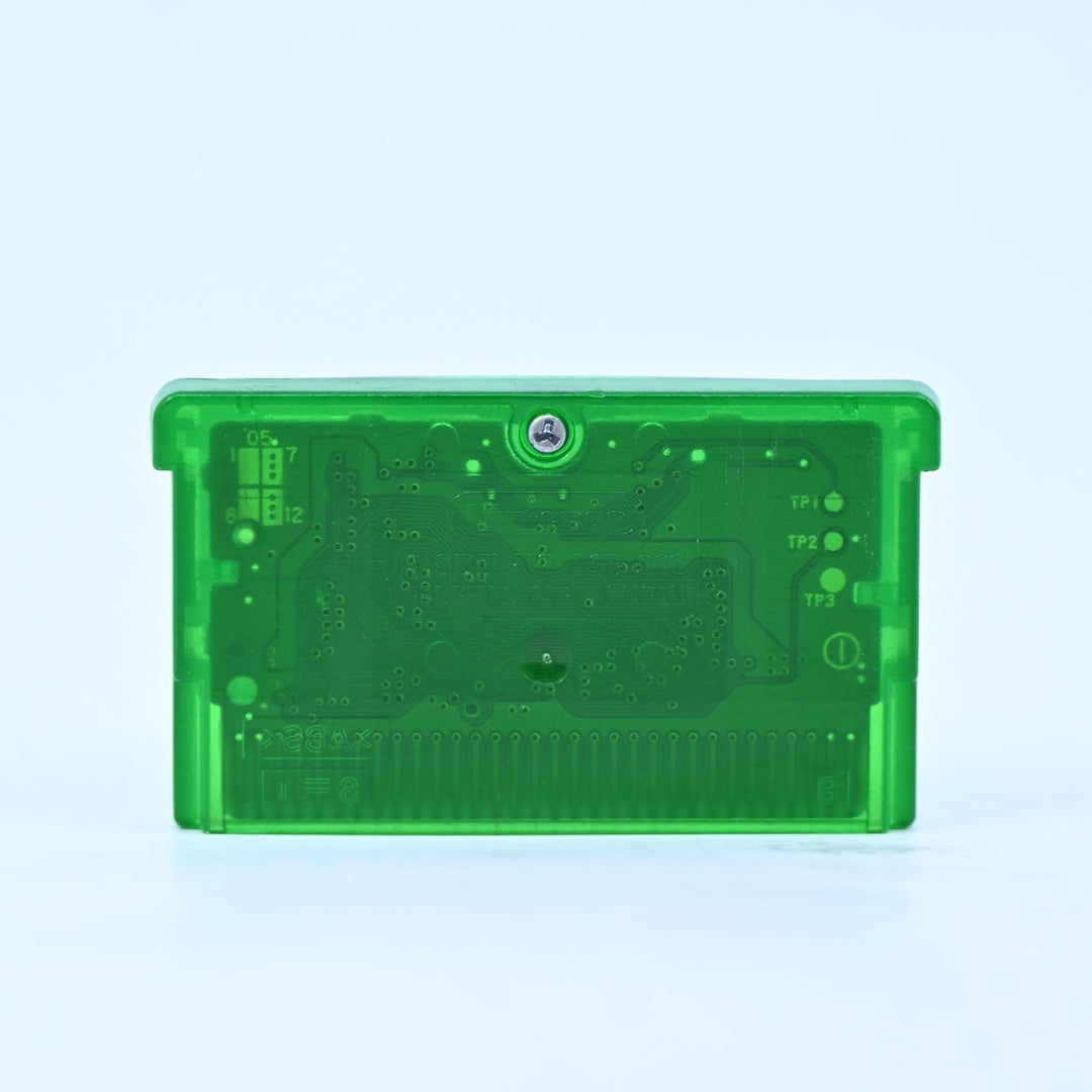 Pokemon Emerald Version - GBA Game - PAL - NEW SAVE BATTERY!