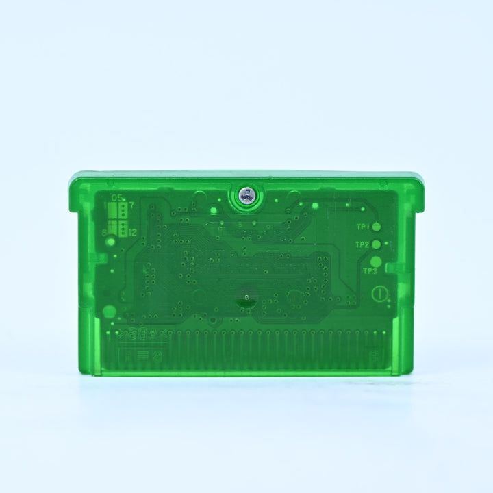 Pokemon Emerald Version - GBA Game - PAL - NEW SAVE BATTERY!