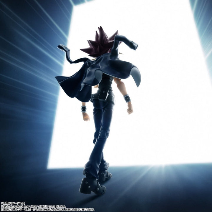Yami Yugi - Yu-Gi-Oh! Duel Monsters! - S.H.Figuarts - Bandai - New Anime Figure