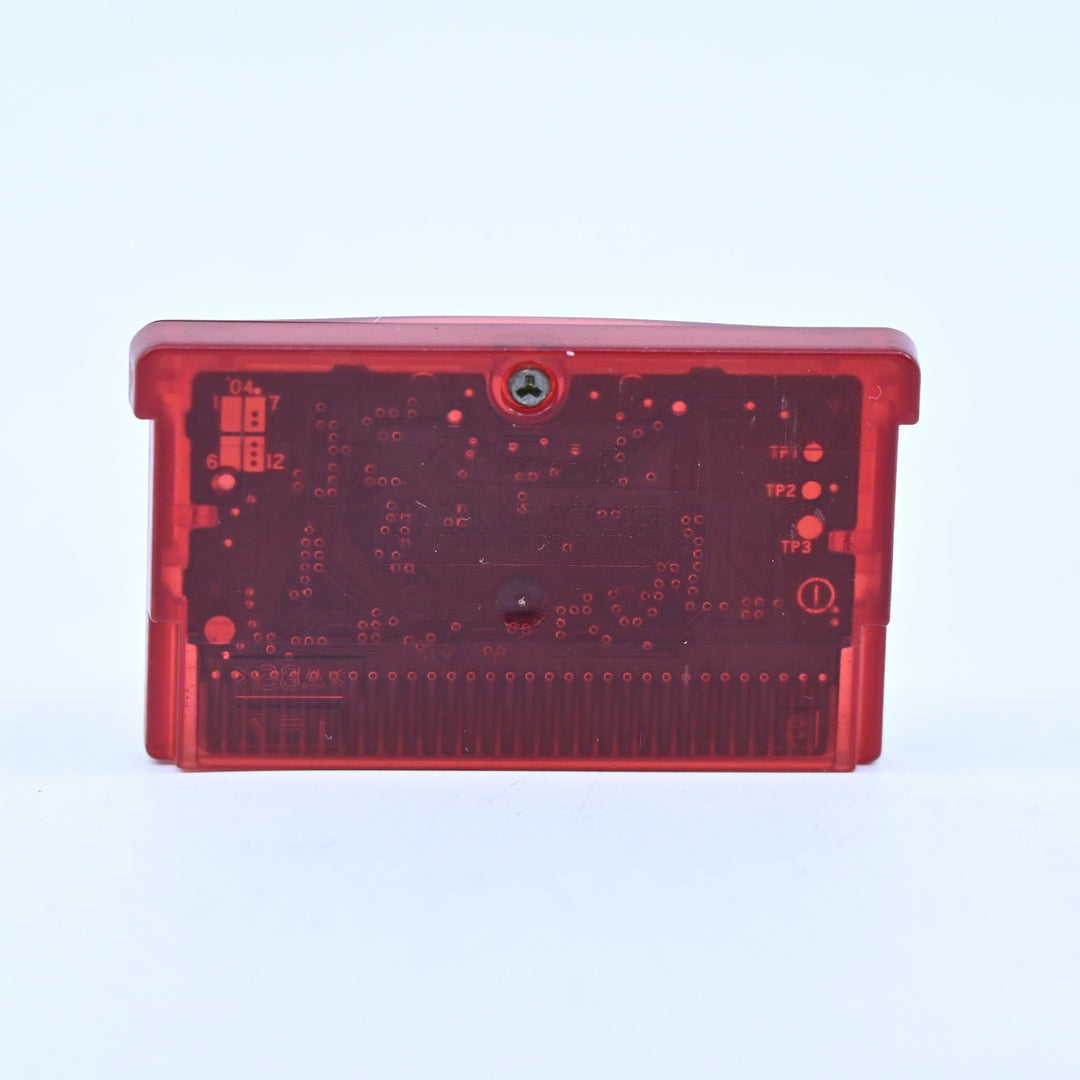 Pokemon Ruby Version - GBA Game - AUS PAL - NEW BATTERY!