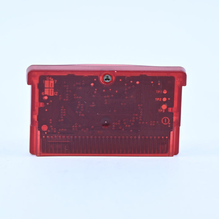 Pokemon Ruby Version - GBA Game - AUS PAL - NEW BATTERY!