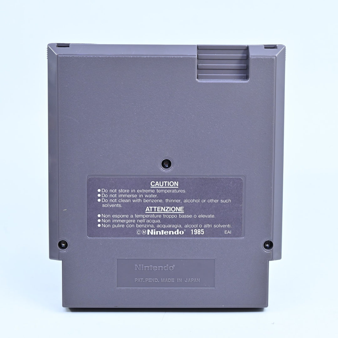 Super Mario Bros. 3 - Nintendo Entertainment System / NES Boxed Game - PAL