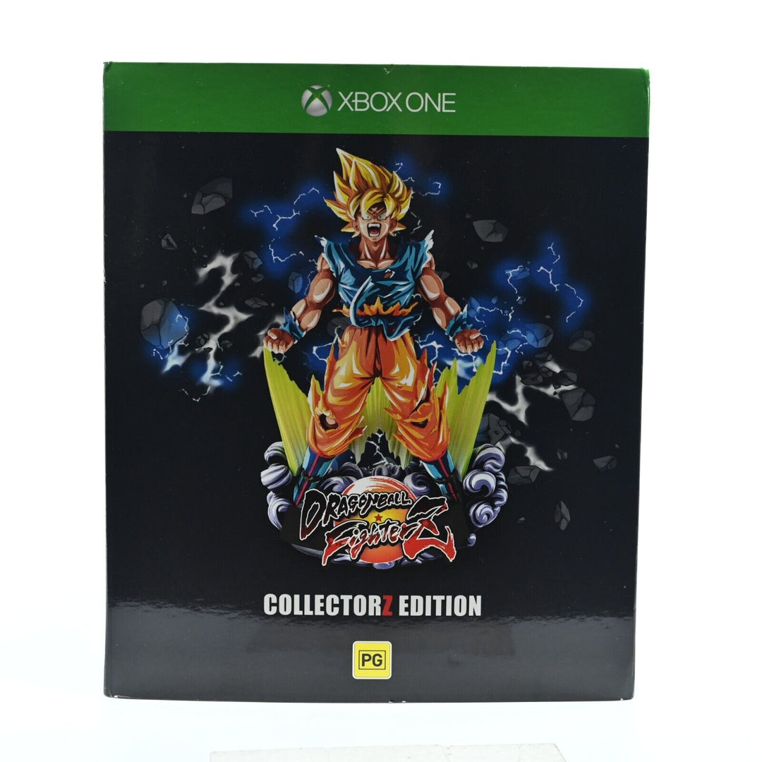 Dragon Ball FighterZ Collector's Edition - Xbox One Game - PAL - FREE POST!