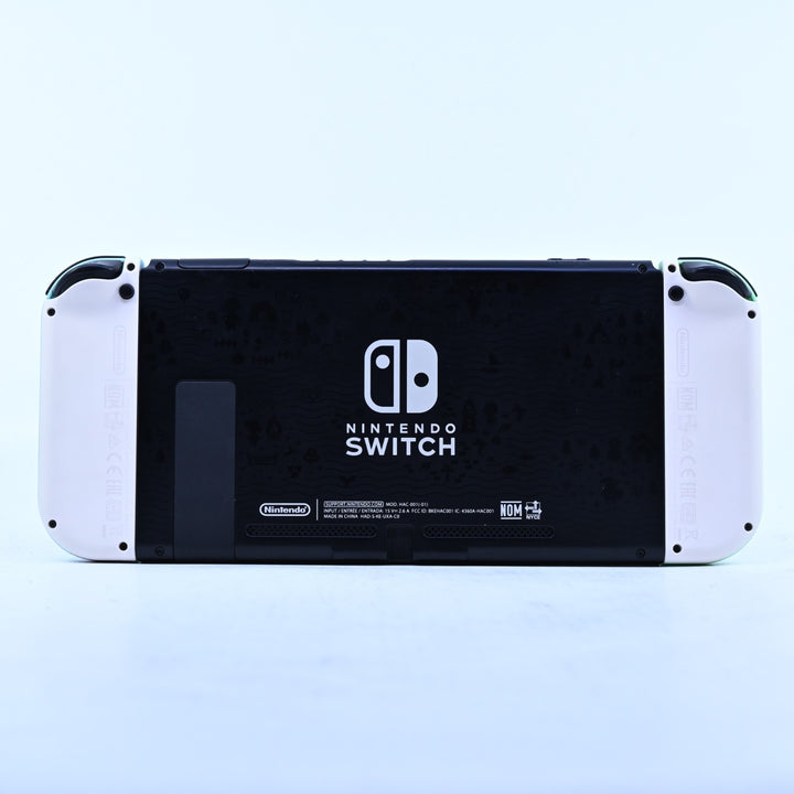 Animal Crossing Special Edition - HAC-001 - Nintendo Switch Boxed Console - PAL