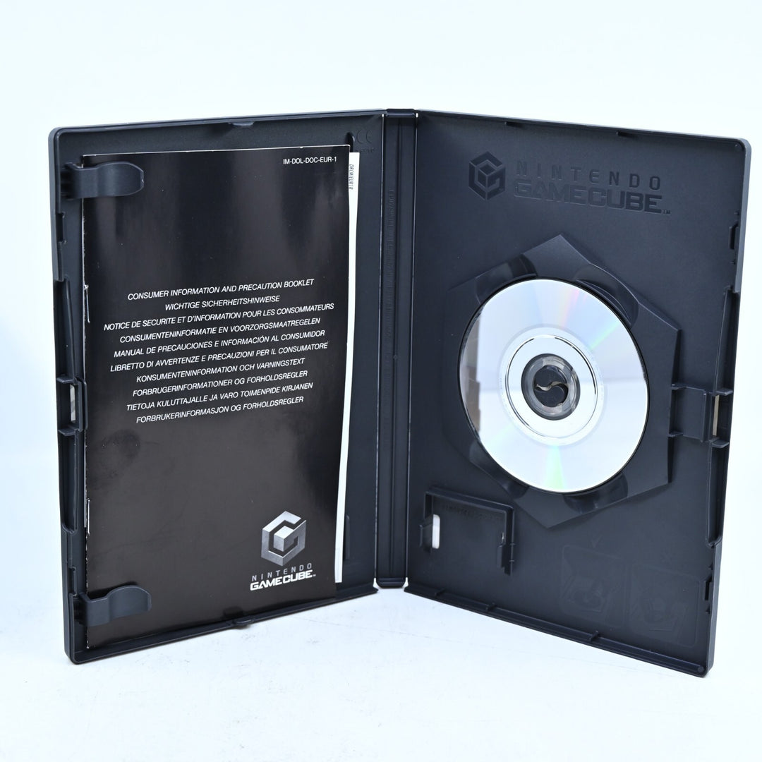 Mortal Kombat: Deadly Alliance - Nintendo Gamecube Game - No Manual - PAL