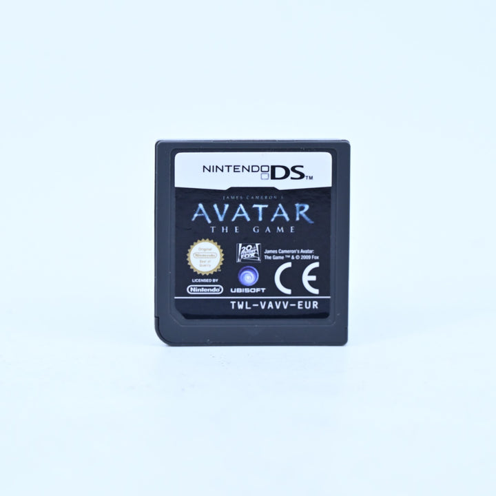 Avatar: The Game - Nintendo DS Game - Cartridge Only - PAL - FREE POST!
