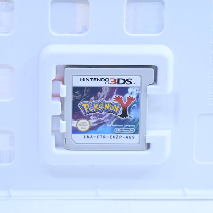 Pokemon Y - Nintendo 3DS Game - PAL - FREE POST!