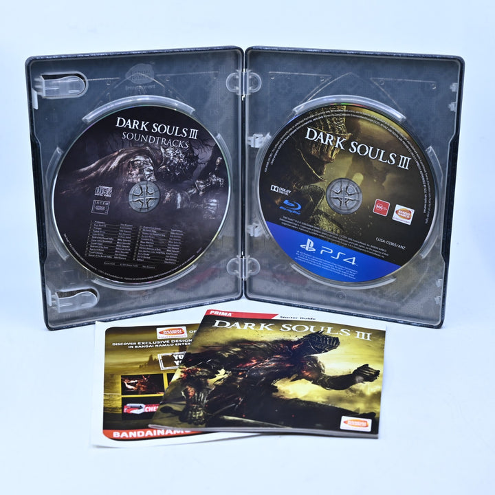 Dark Souls III: Apocalypse Edition - Sony Playstation 4 / PS4 Game - FREE POST!