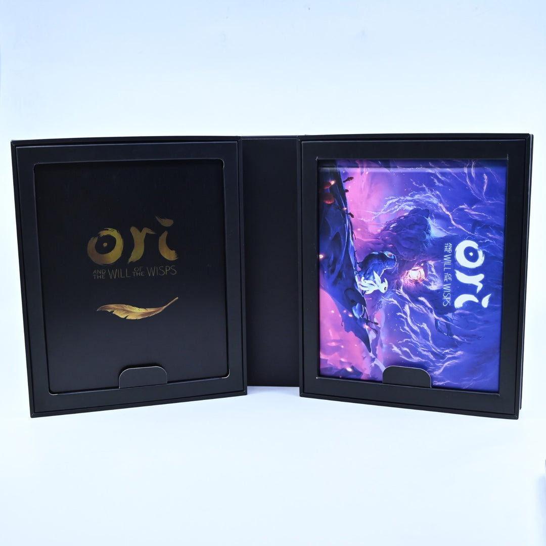 Ori and the Will of the Wisps: Collectors Edition - Xbox One Game - PAL
