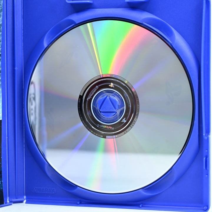 Deus Ex - Sony Playstation 2 / PS2 Game + Manual - PAL