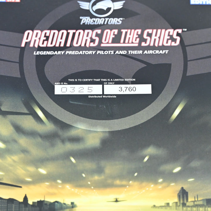 Corgi Predators 1:72 Lockheed F-104G Starfighter PR99412 - Plane