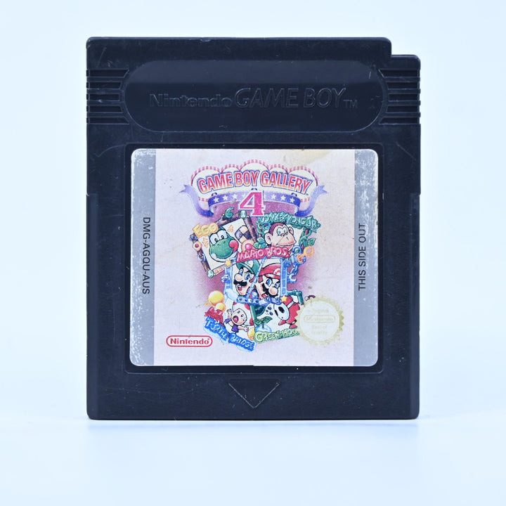 Game Boy Gallery 4 - Nintendo Gameboy Game - PAL - FREE POST!