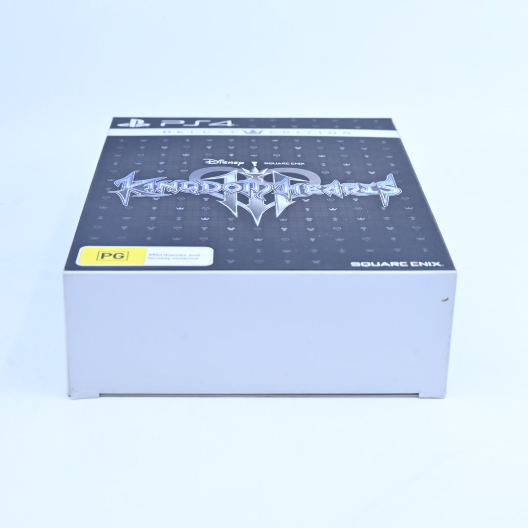 Kingdom Hearts III - Deluxe Edition - Sony Playstation 4 / PS4 Game