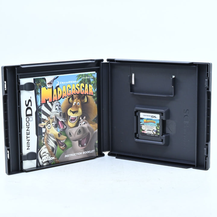 Madagascar - Nintendo DS Game - PAL - FREE POST!