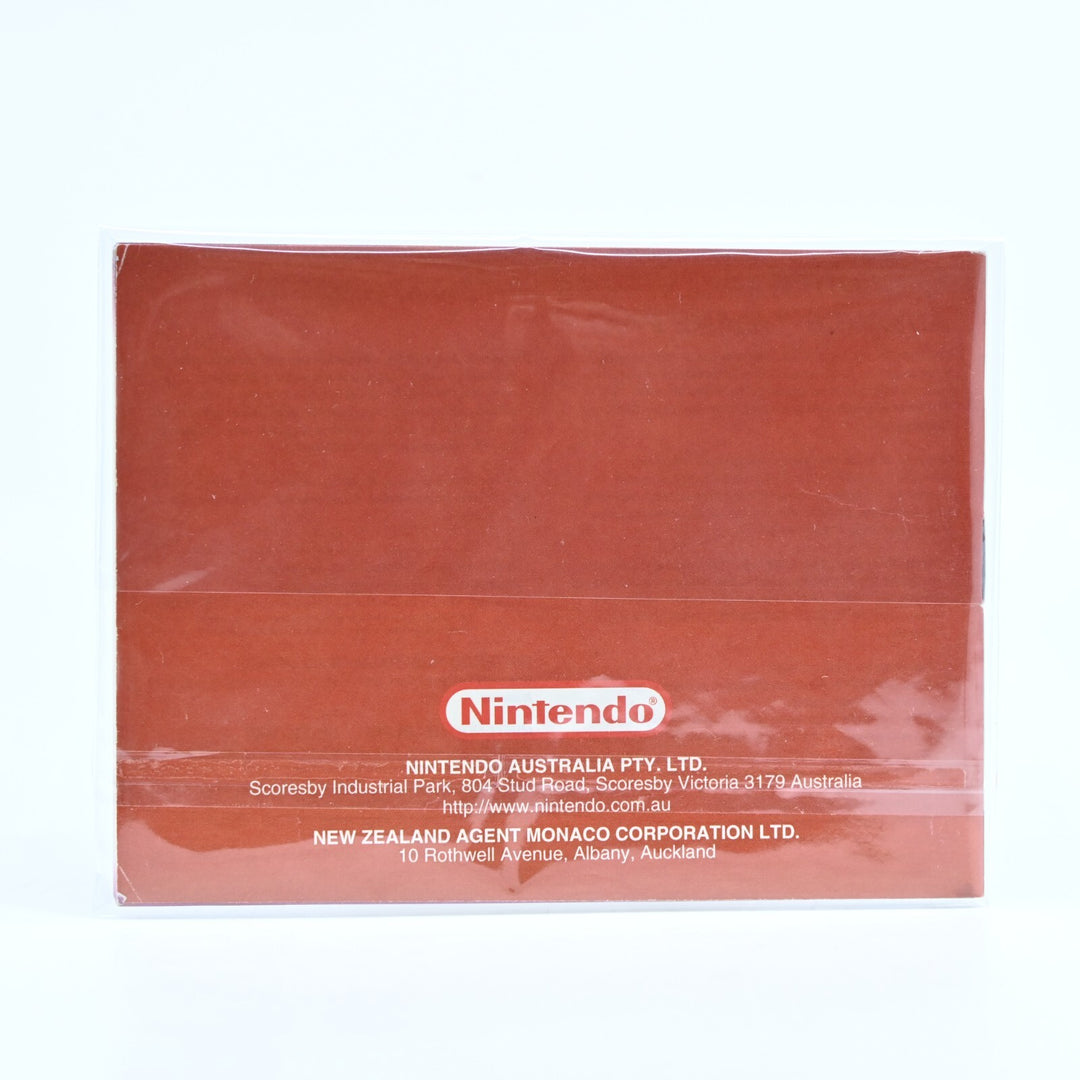 Pokemon Ruby Version - Nintendo Gameboy Advance / GBA Boxed Game - AUS PAL