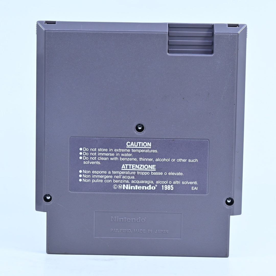 Kung Fu - Nintendo Entertainment System / NES Game - PAL - FREE POST!