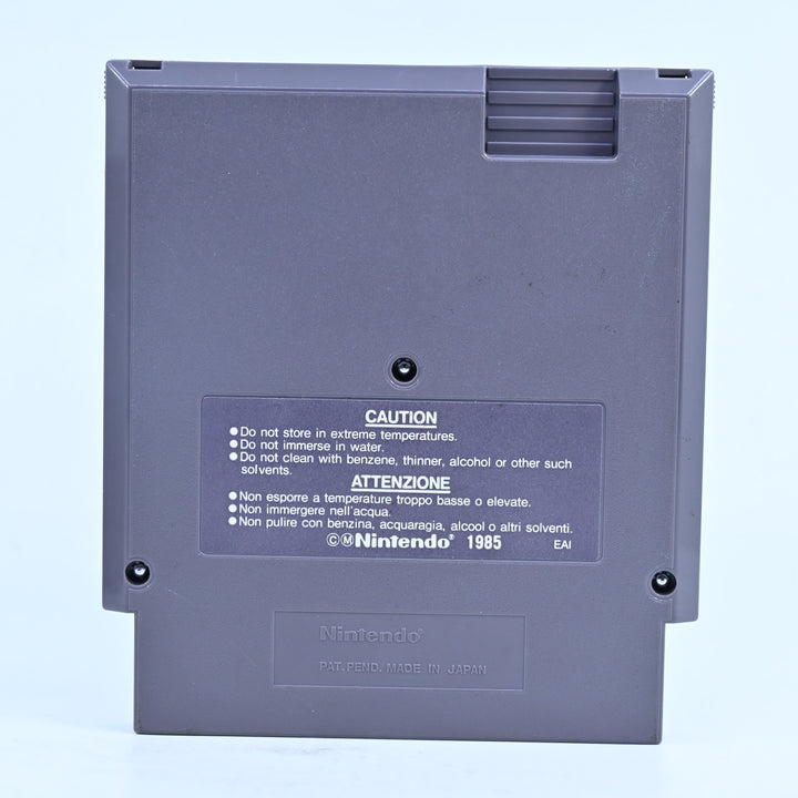 Kung Fu - Nintendo Entertainment System / NES Game - PAL - FREE POST!