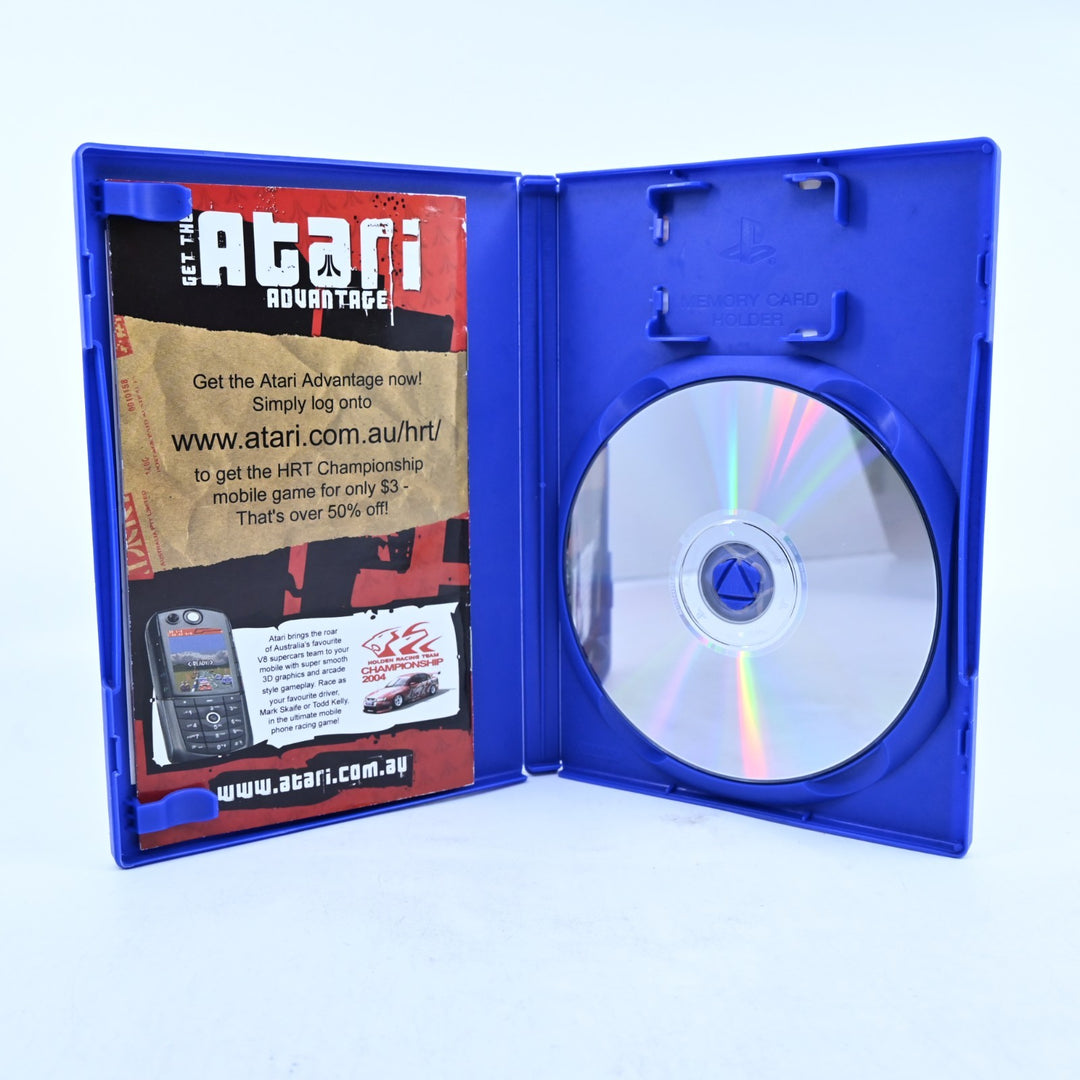 Kaido Racer - Sony Playstation 2 / PS2 Game - No Manual - PAL