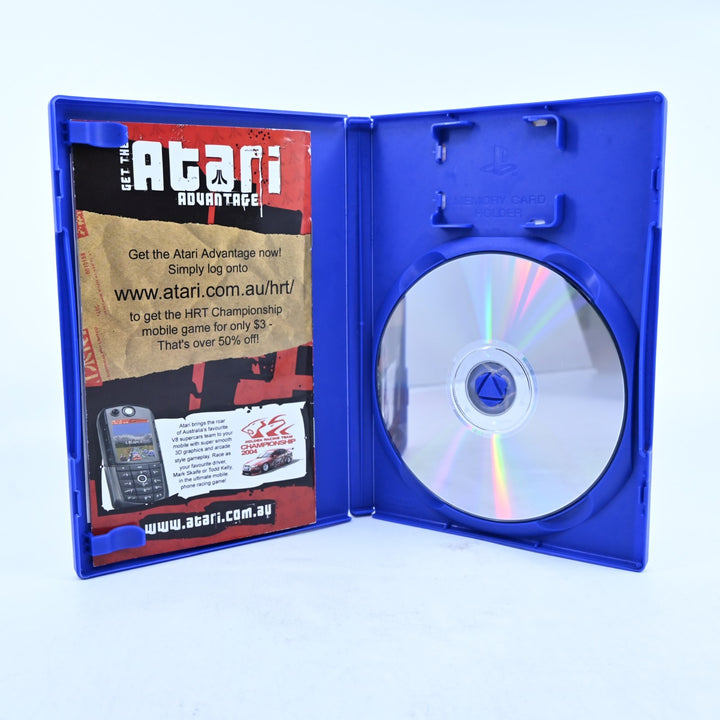 Kaido Racer - Sony Playstation 2 / PS2 Game - No Manual - PAL