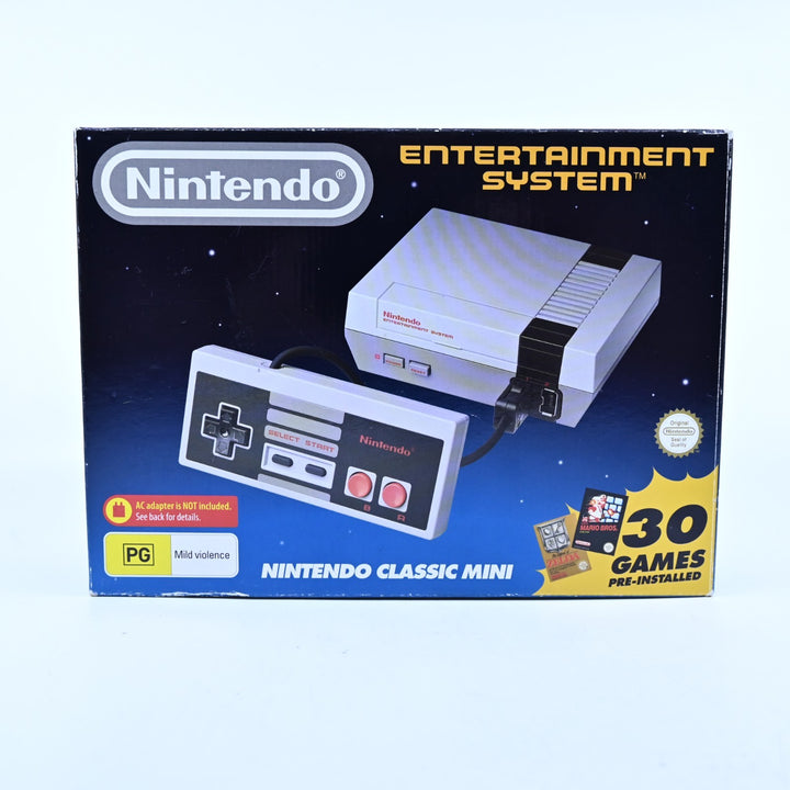 Nintendo Entertainment System - Classic Mini - NES Console - FREE POST!