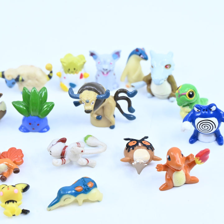 Brazilian Caçulinha Pokémon (Little Pokemon) - Guaraná Antarctica - Toy