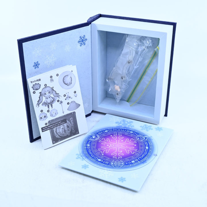 Snow Miku 2014 Magical Snow Ver. - Vocaloid Nendoroid 380 - Anime Figure