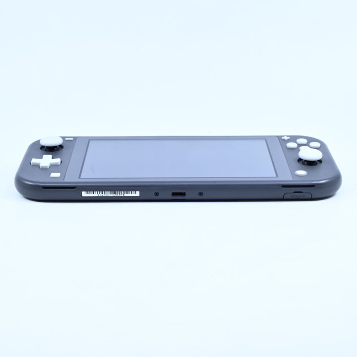 Grey - XJW100114 - Nintendo Switch Lite Console - PAL - FREE POST!