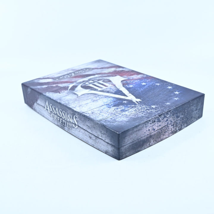 Assassin's Creed III: Join or Die Edition - Xbox 360 Game + Manual - No Sleeve