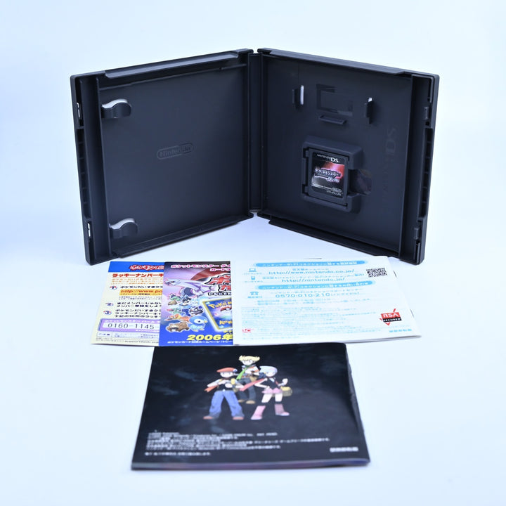 Pokemon Pearl - Nintendo DS Game - Region Free + Manual - FREE POST!