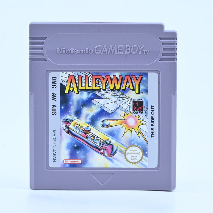 Alleyway - Nintendo Gameboy Game - PAL - FREE POST!