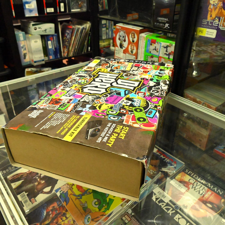 DJ Hero Turntable Boxed - Playstation 3 / PS3 Accessory - No Game - PAL