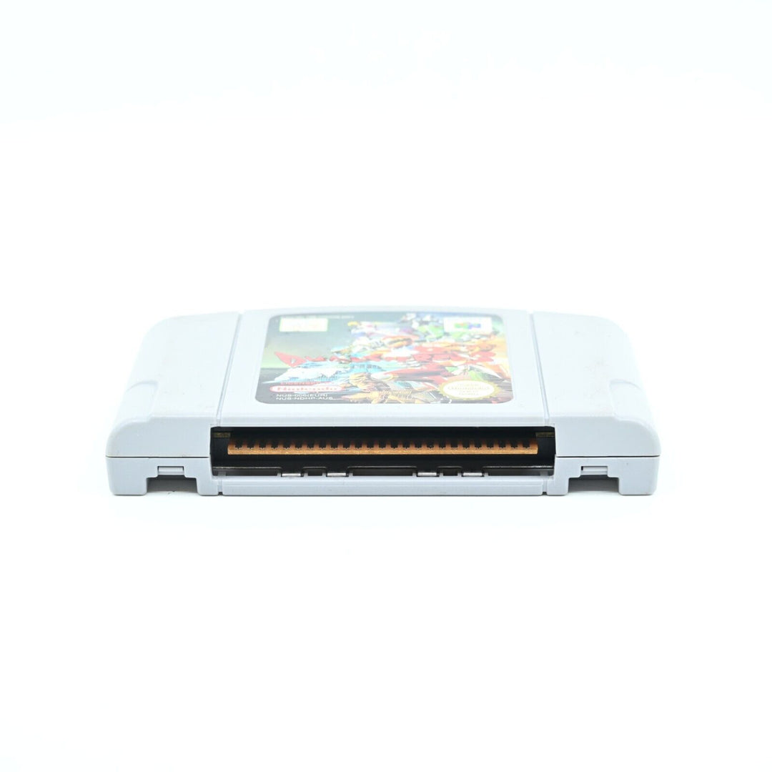Dual Heroes 3 - N64 / Nintendo 64 Game - PAL - FREE POST!