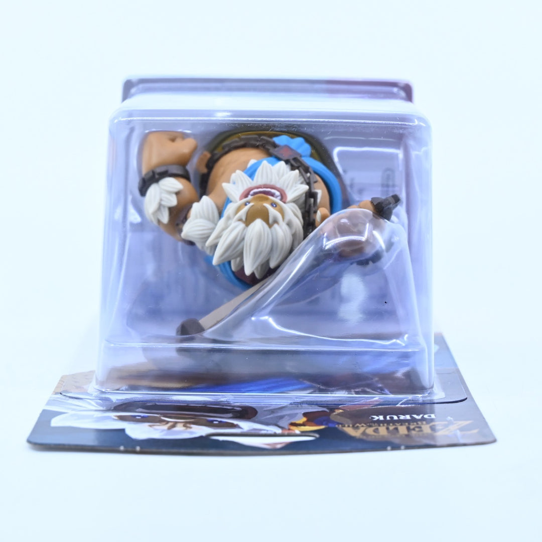 SEALED! Daruk Amiibo - The Legend of Zelda: Tears of the Kingdom - Toy