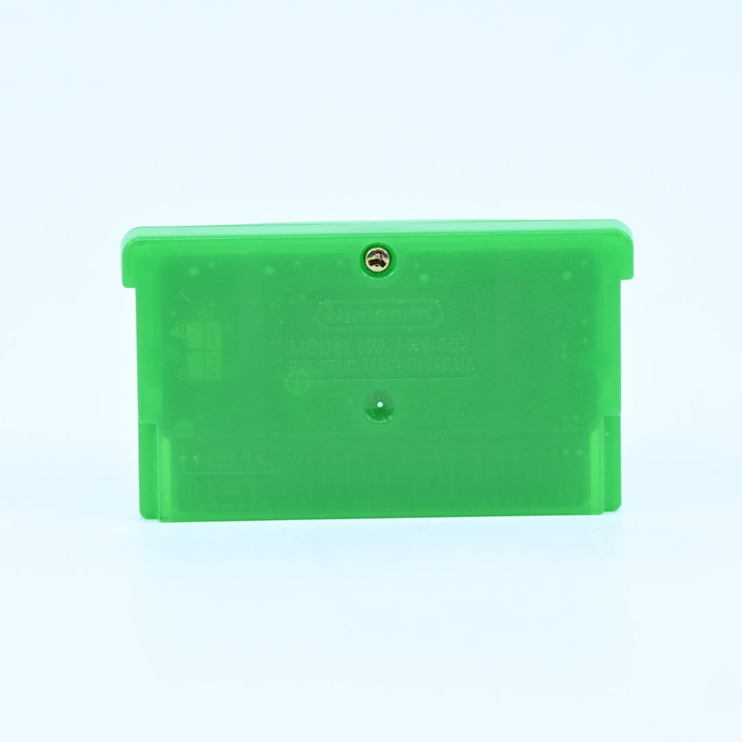 Pokemon LeafGreen Version - Nintendo Gameboy Advance Game - AUS PAL - Leaf Green