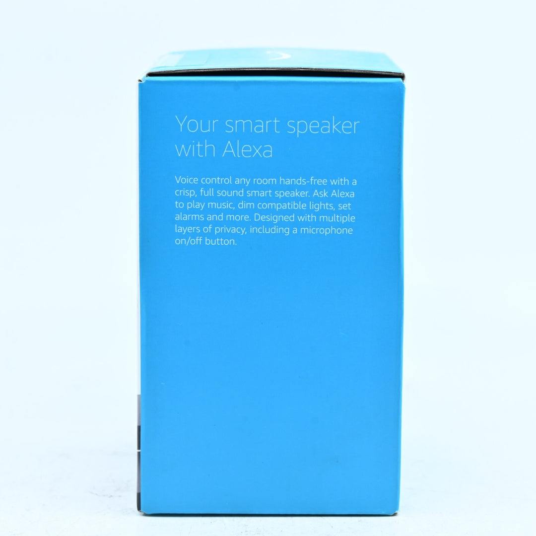 Amazon Echo Pop Compact Smart Speaker with Alexa - Speaker