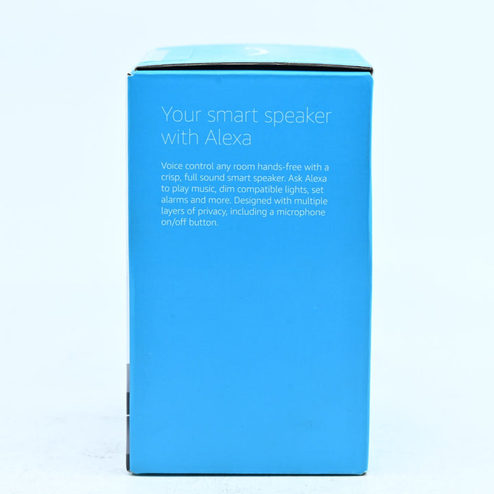 Amazon Echo Pop Compact Smart Speaker with Alexa - Speaker