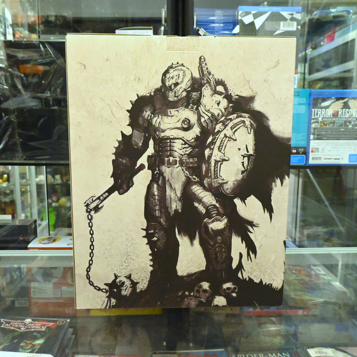 Doom: The Dark Ages - Collector's Bundle - Xbox Series X Game - FREE POST!