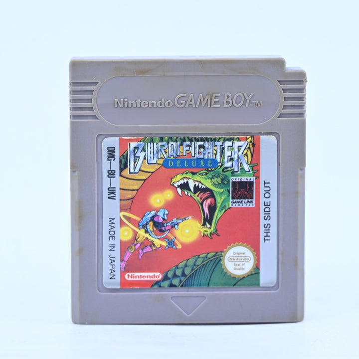 Burai Fighter - Nintendo Gameboy Game - PAL - FREE POST!