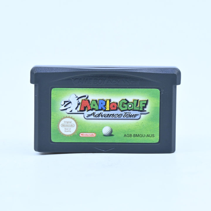 Mario Golf Advance Tour - Nintendo Gameboy Advance / GBA Boxed Game - FREE POST!
